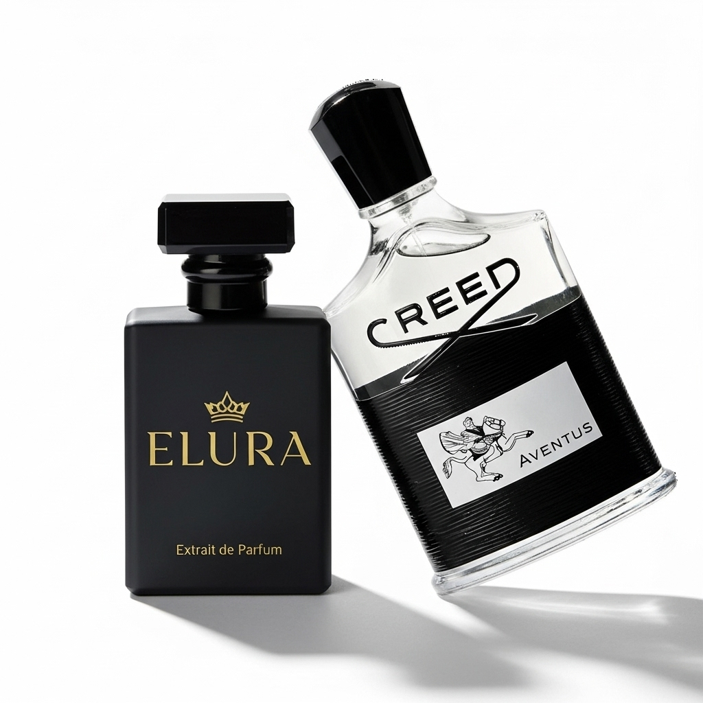 Elura Perfume – Inspired by Creed Aventus