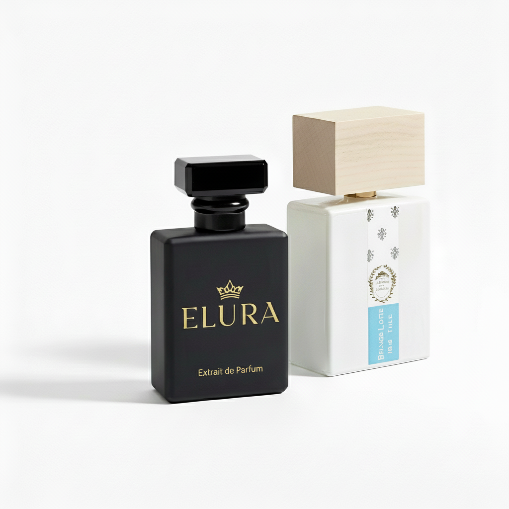 Elura Perfume – Inspired by Bianco Latte