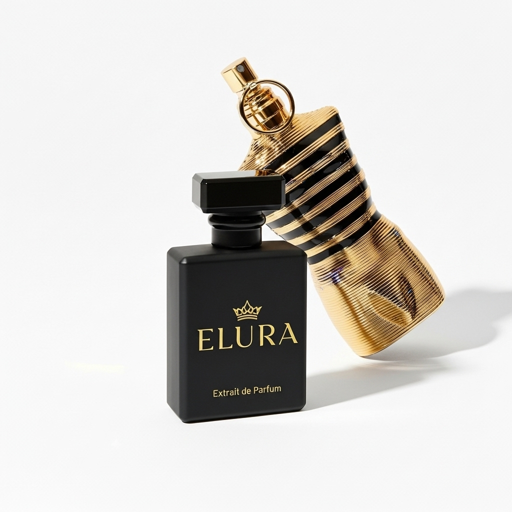 Elura Perfume – Inspired by Le Male Elixir