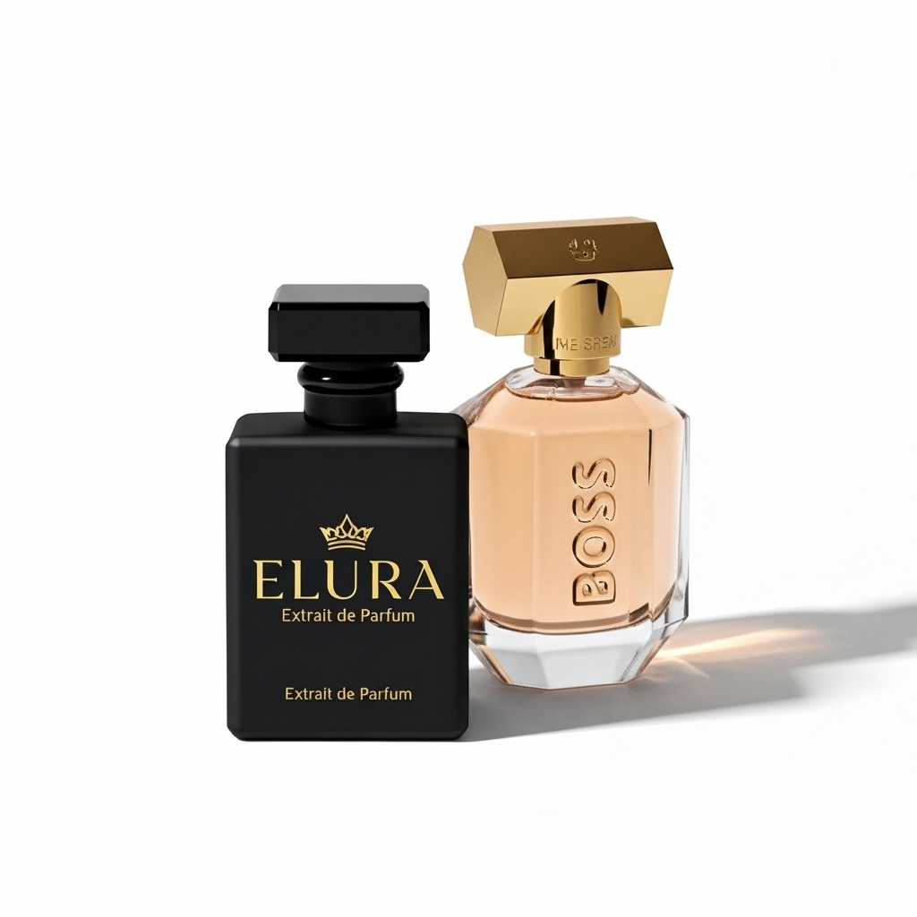 Elura Perfume – Inspired by The Scent