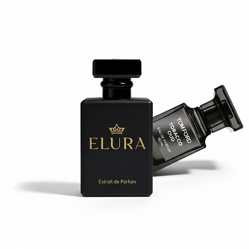 Elura Perfume – Inspired by Tobacco Oud