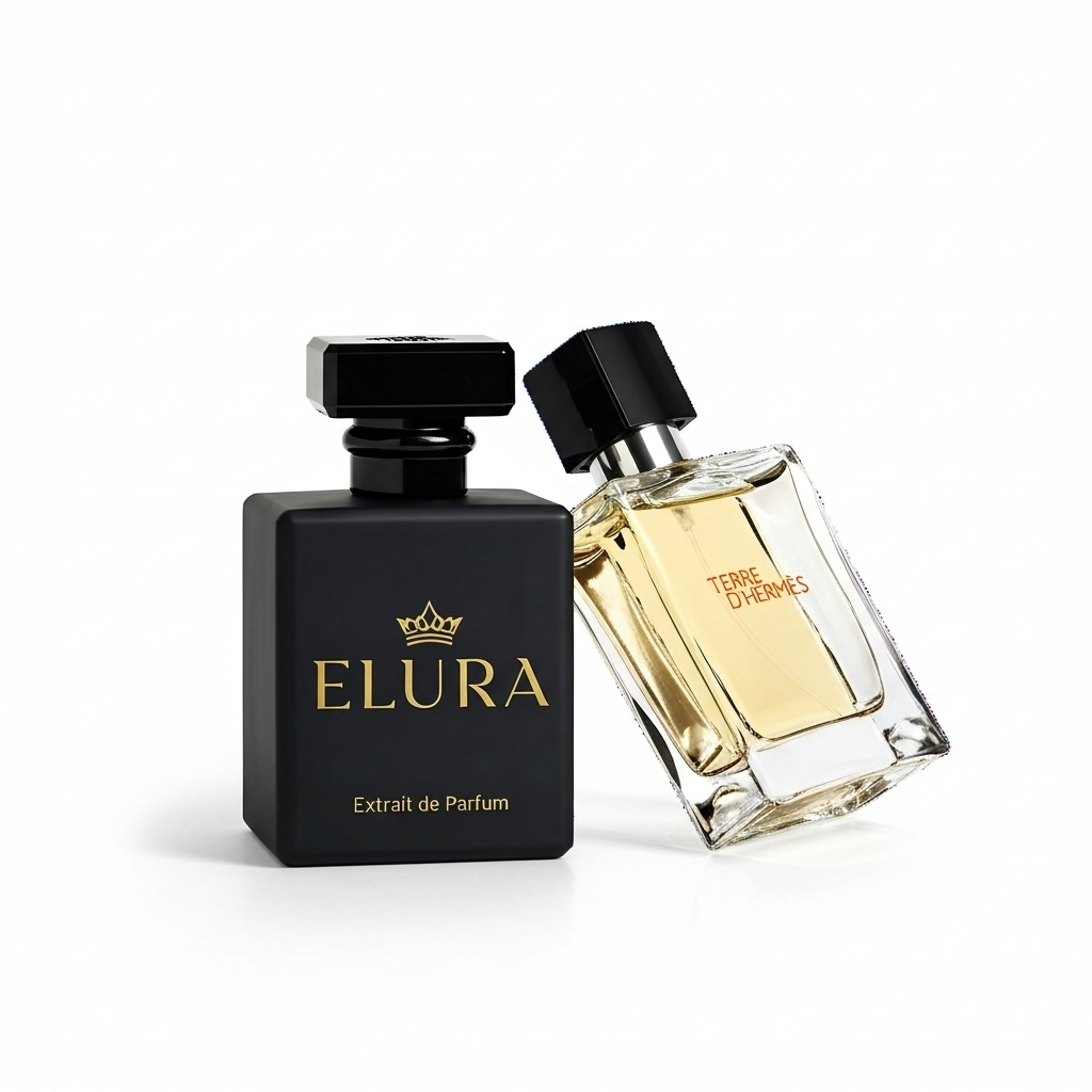 Elura Perfume – Inspired by Terre d’Hermès