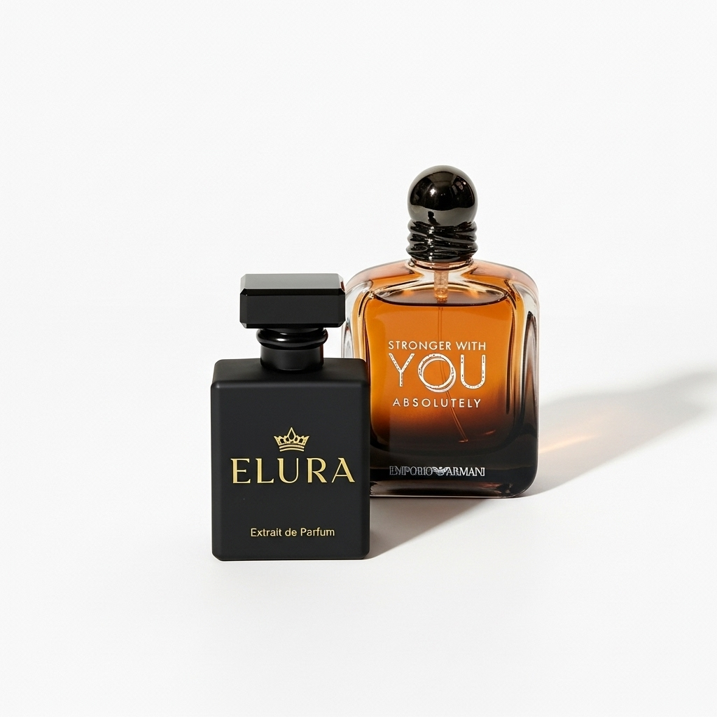 Elura Perfume – Inspired by Stronger With You Absolutely