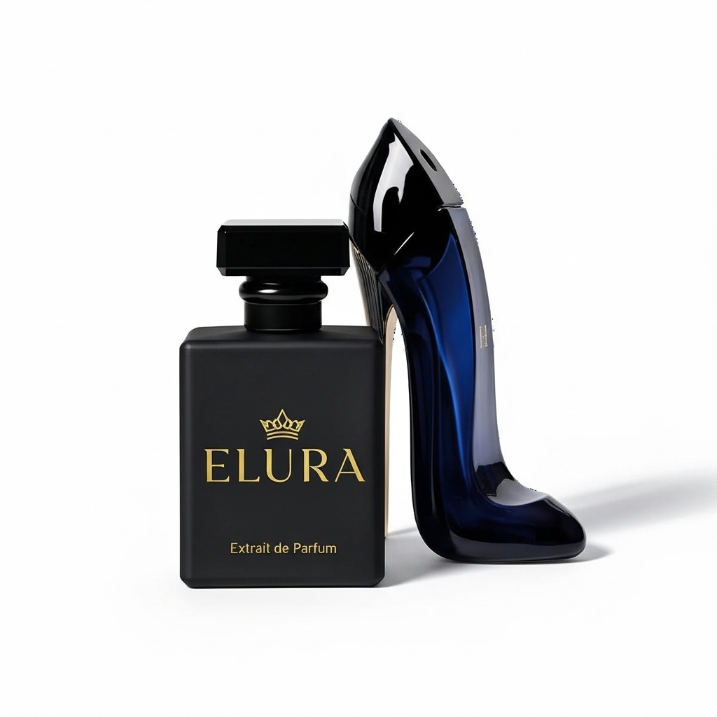 Elura Perfume – Inspired by Good Girl