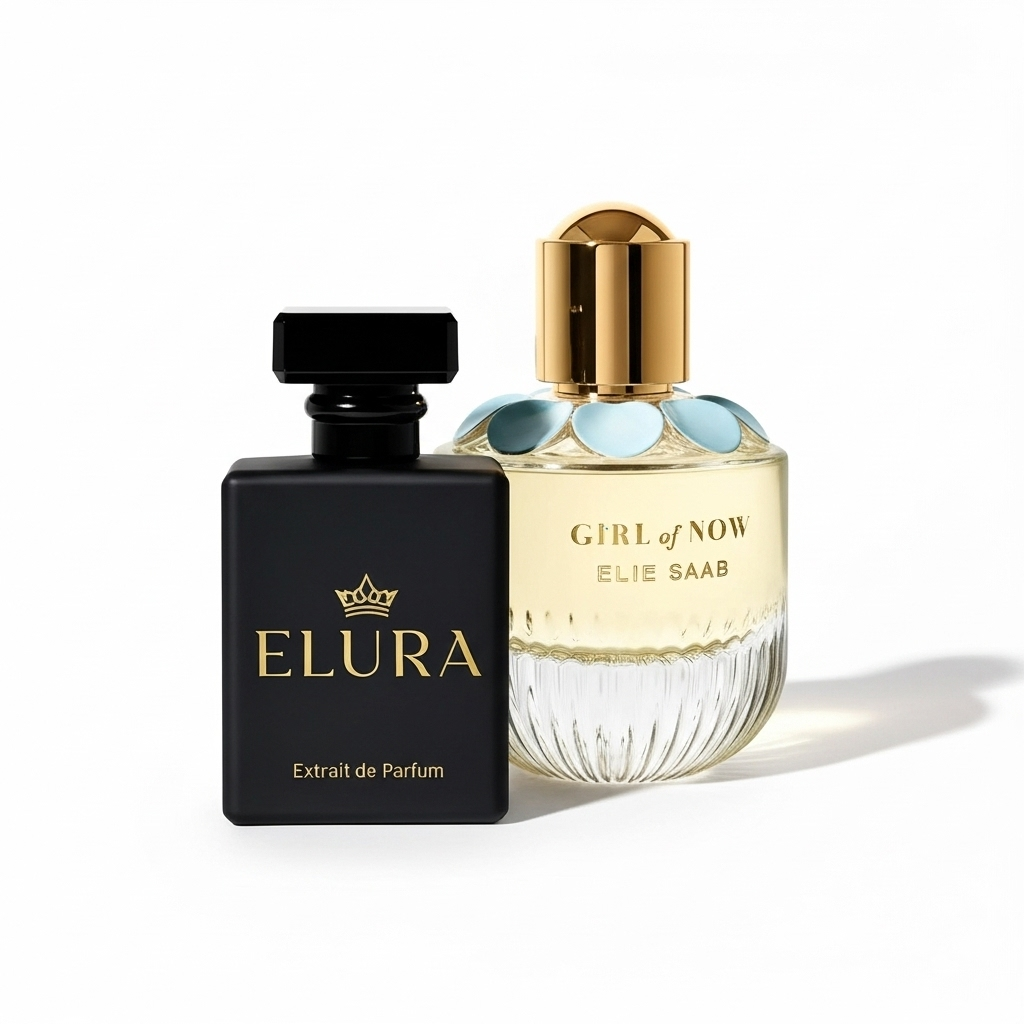 Elura Perfume – Inspired by Girl of Now