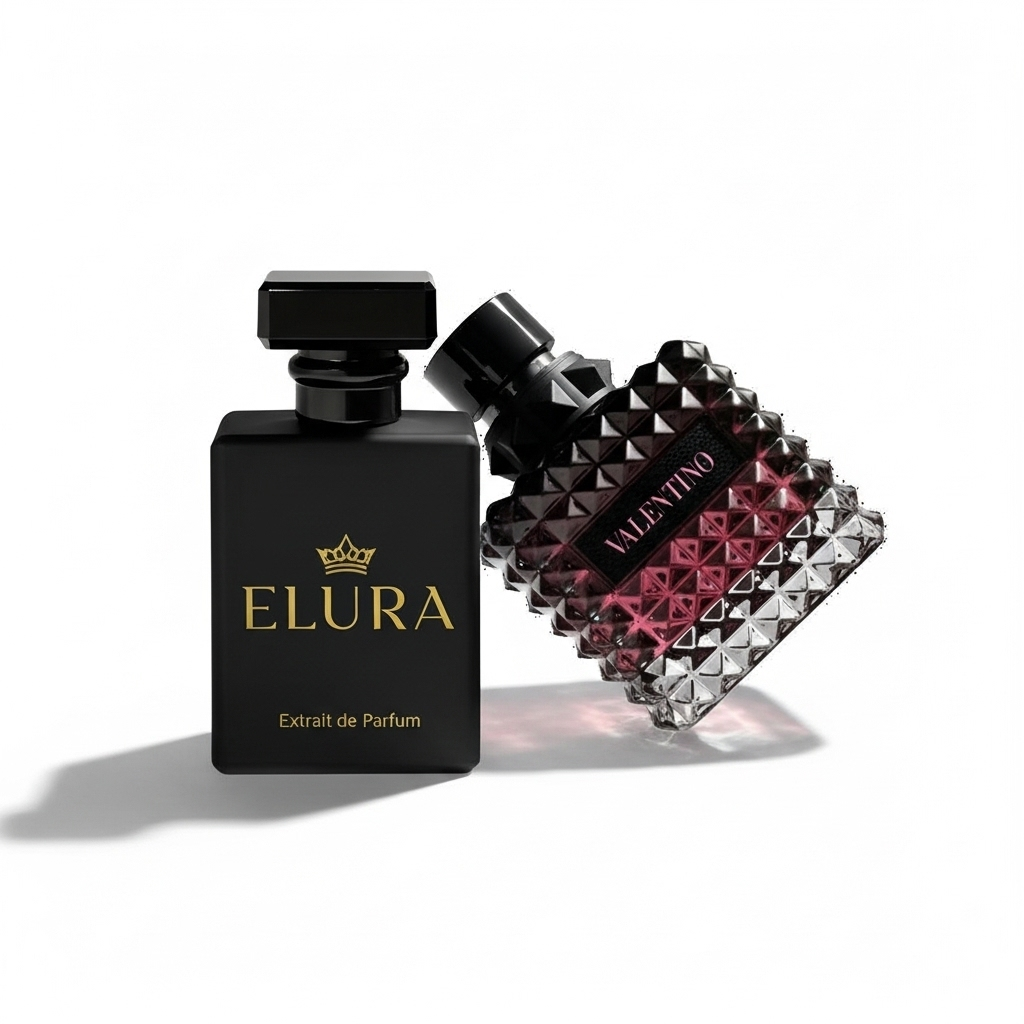Elura Perfume – Inspired by Born in Roma