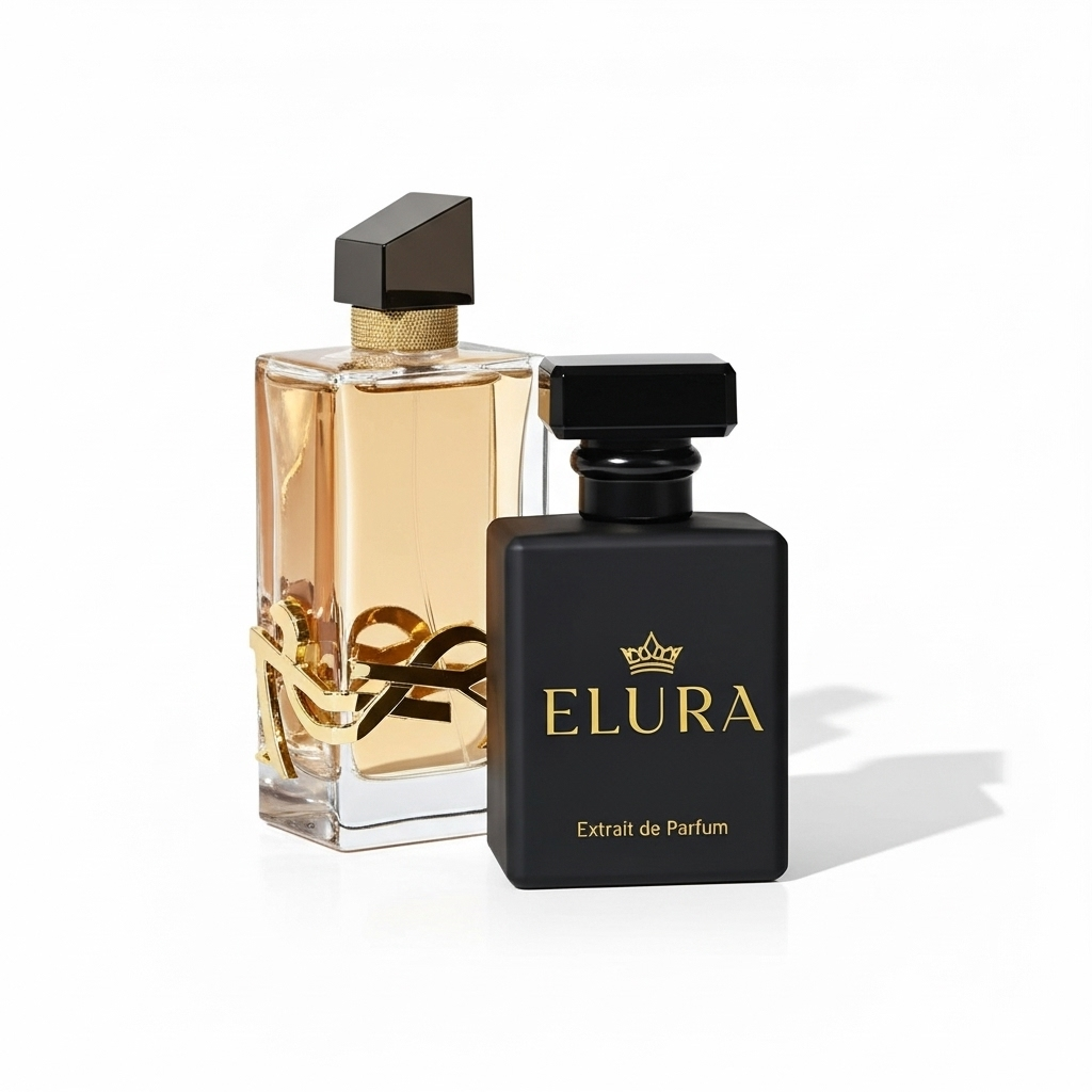 Elura Perfume – Inspired by Libre Intense