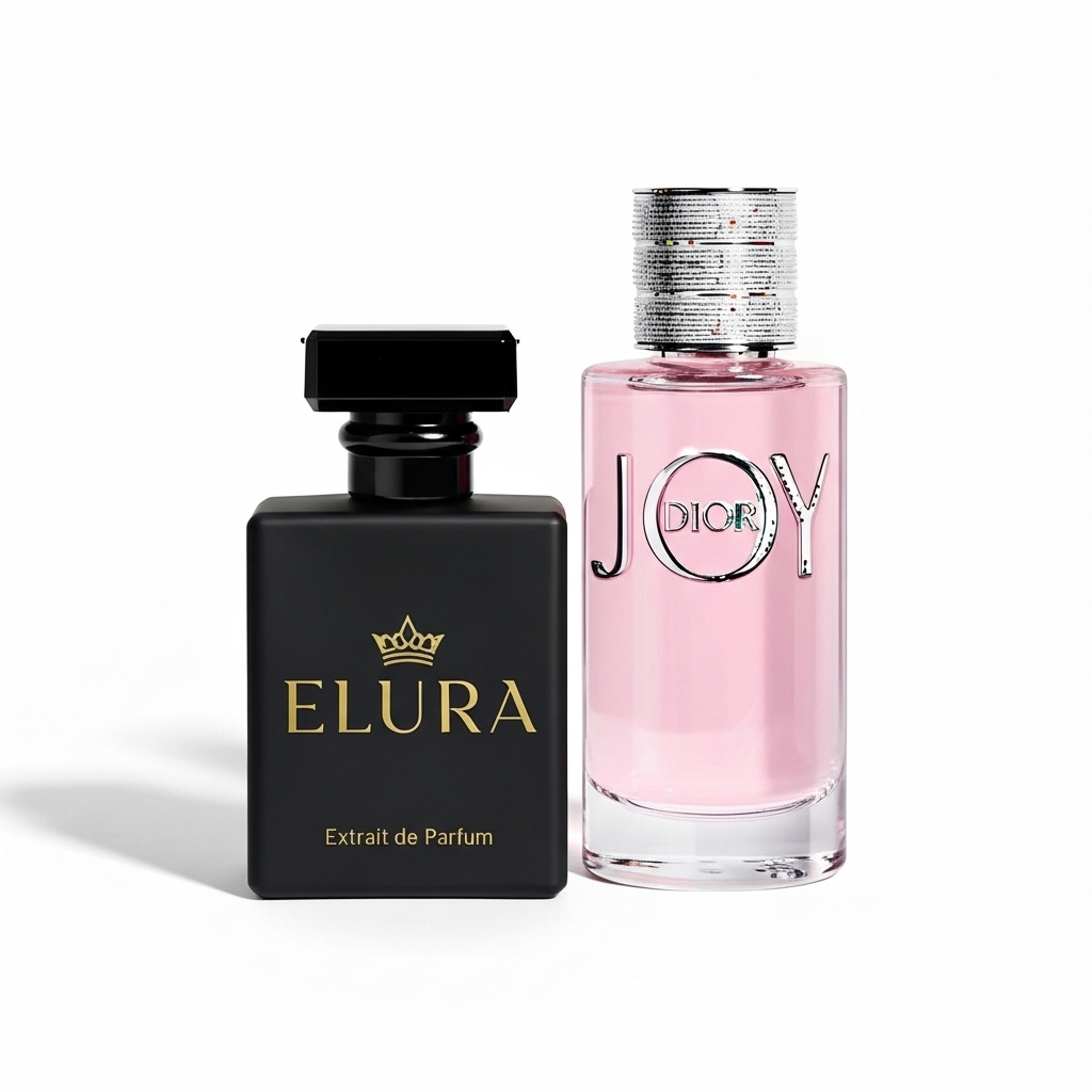 Elura Perfume – Inspired by Joy
