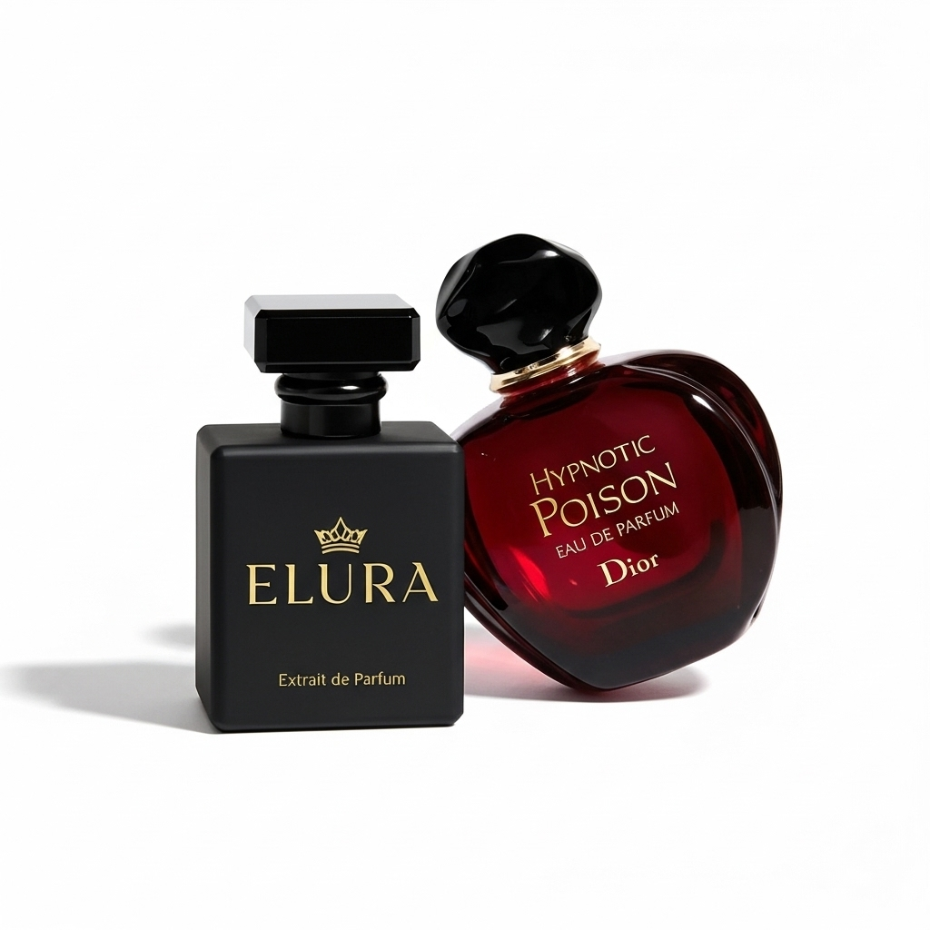 Elura Perfume – Inspired by Hypnotic Poison