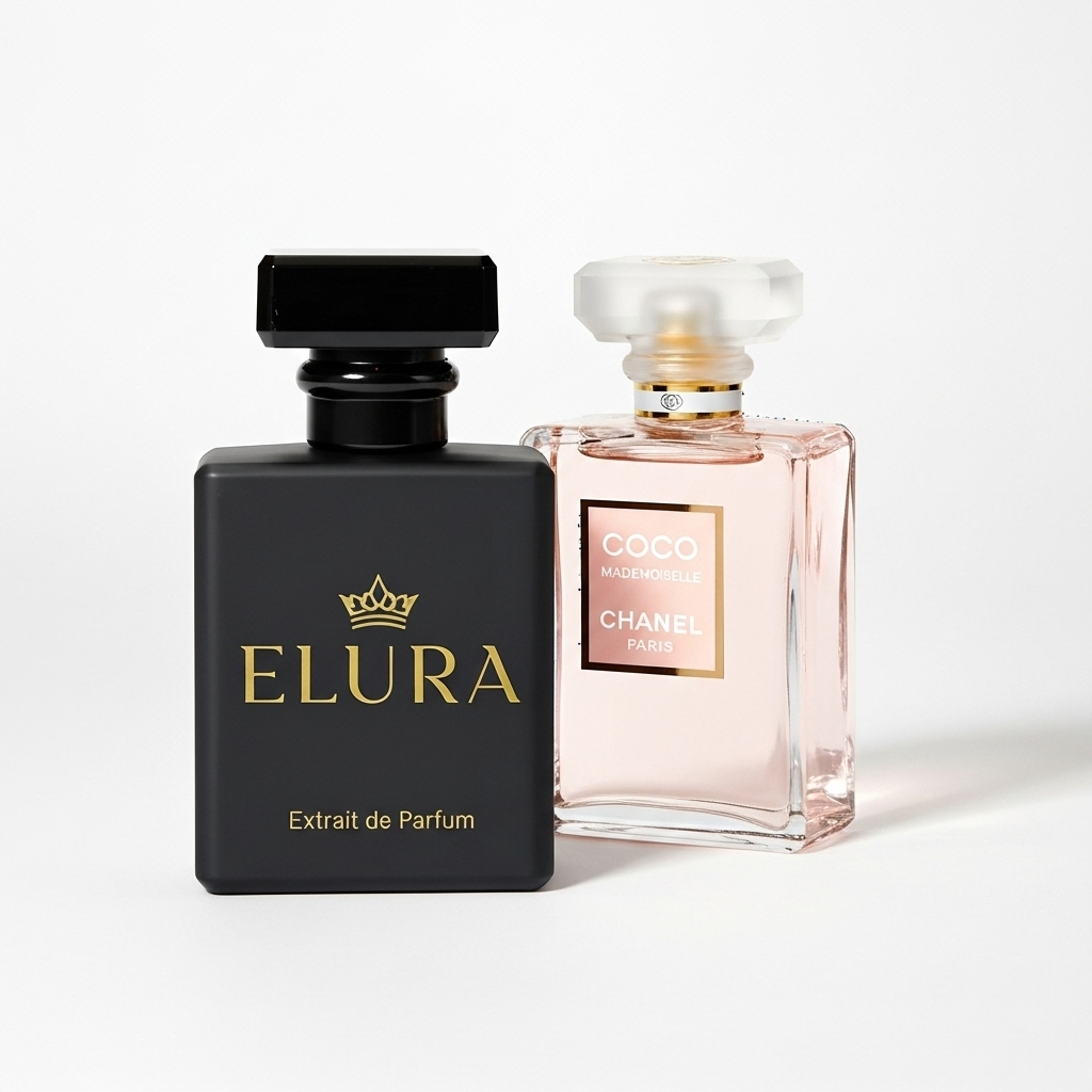 Elura Perfume – Inspired by Coco Mademoiselle