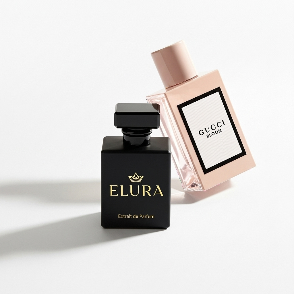 Elura Perfume – Inspired by Bloom