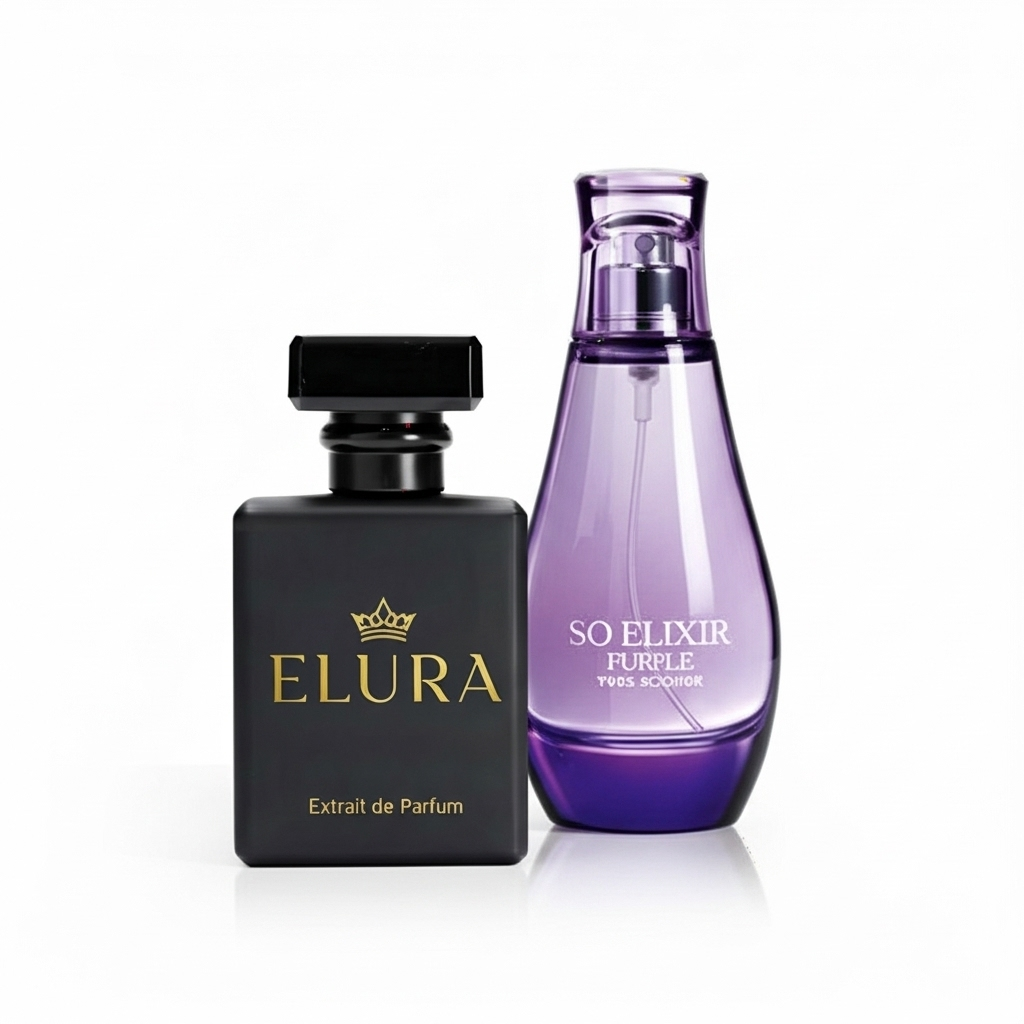 Elura Perfume – Inspired by So Elixir